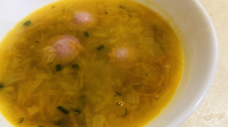 Грибной суп при грудном вскармливании