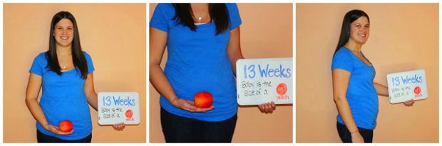 ➤ 13 неделя беременности всё что нужно знать будущей маме