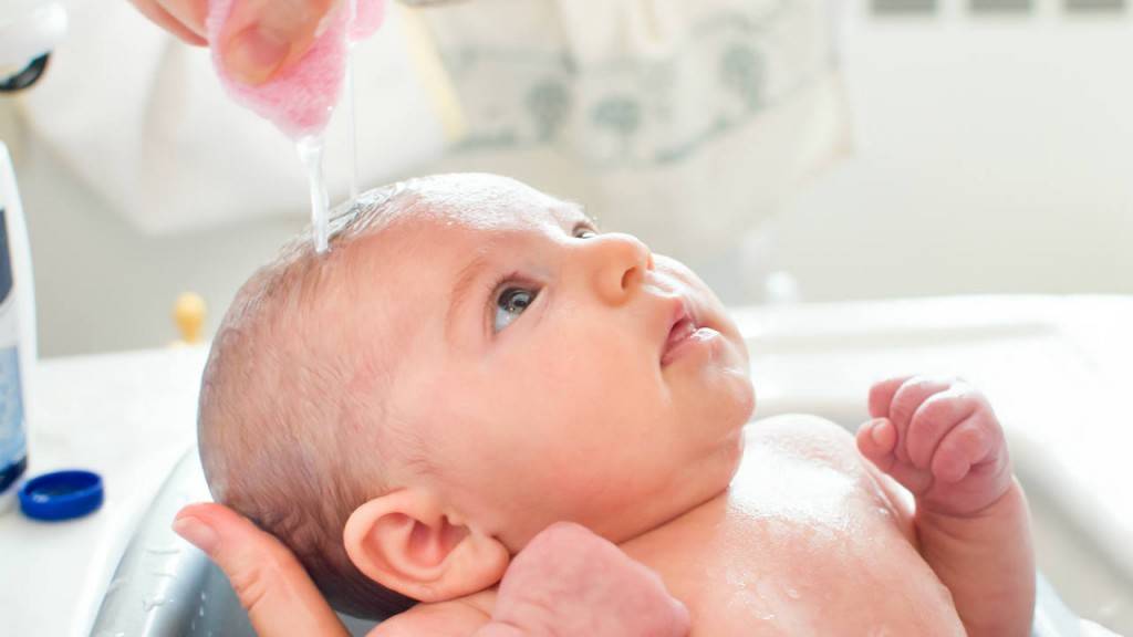 Основные правила ухода за кожей младенца