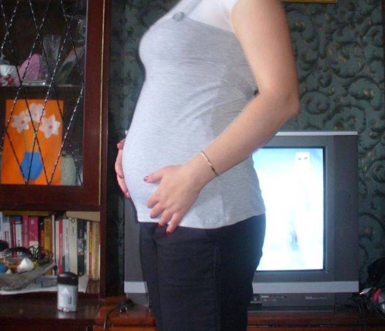 19 неделя беременности: узи плода на 19 неделе