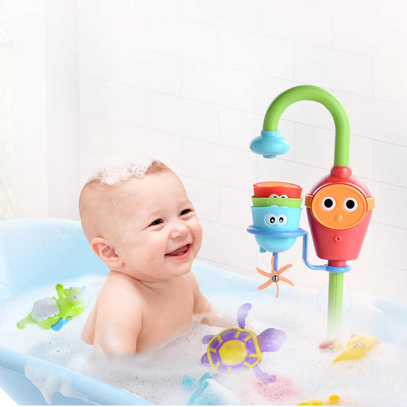 10 лучших игрушек для ванны при купании детей от года до трех лет – самые популярные игрушки в воде!