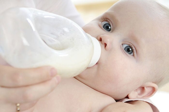 «переднее» и «заднее» грудное молоко при вскармливании малыша.