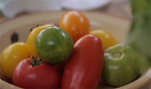 Можно ли помидоры при грудном вскармливании?