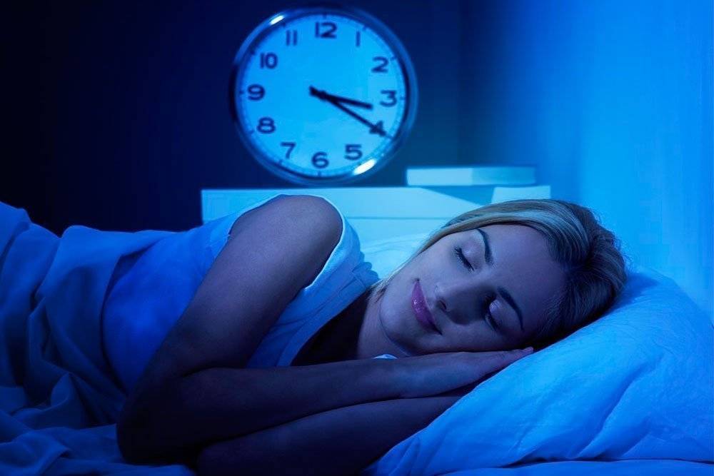 Как заснуть быстро, если не хочешь спать