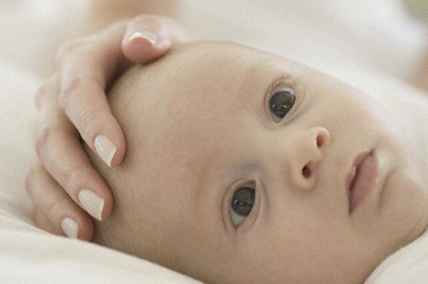 Родничок у новорожденных маленький. маленький родничок у новорождённого: причины и последствия