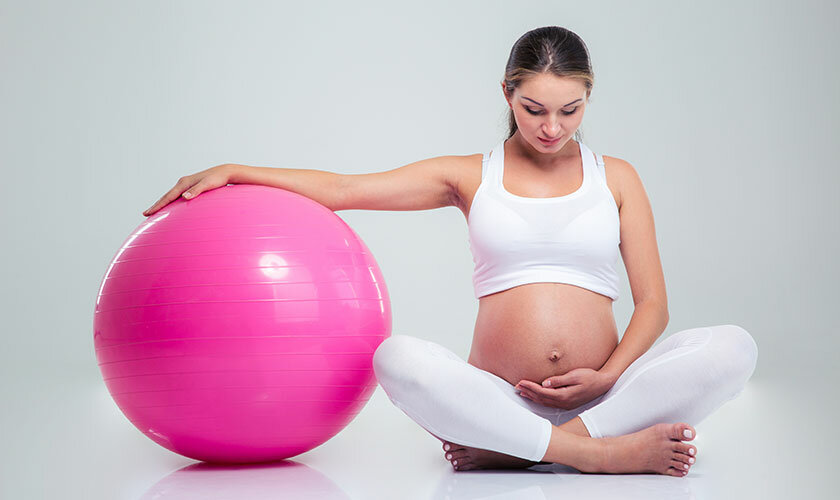 Спорт при беременности. можно ли заниматься спортом при беременности?