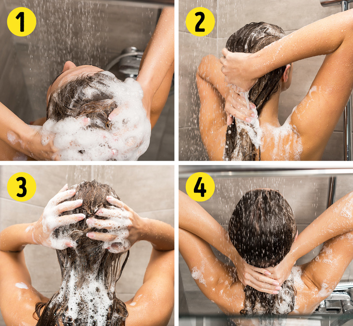 Моем голову с удовольствием: 7 верных способов уговорить ребенка помыть голову без слез -