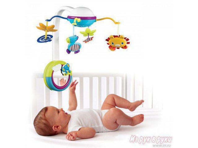 Мобили на кроватки для новорожденных когда вешать игрушку, рейтинг лучших