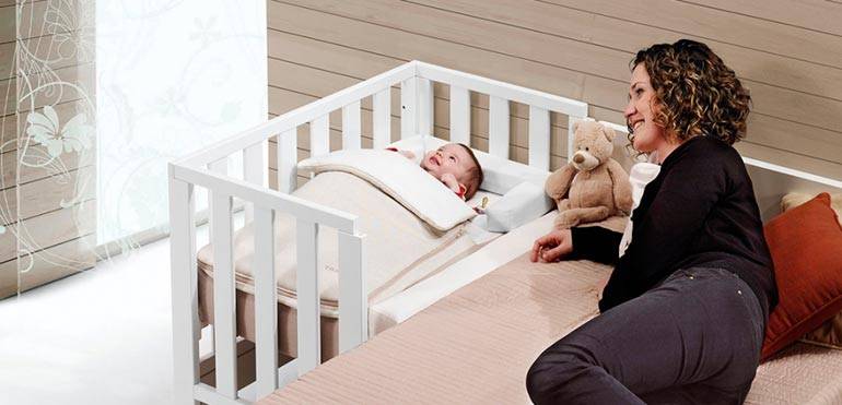 Как без слез приучить ребенка спать в своей кроватке в любом возрасте?