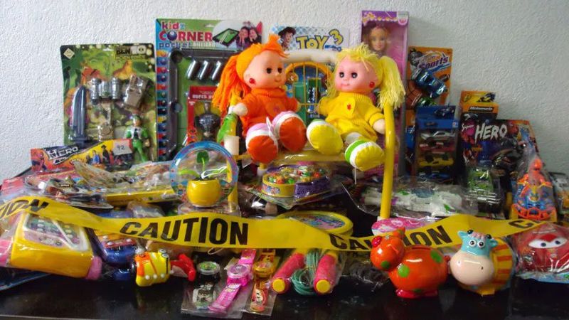 Топ 10 вредных игрушек для детей — обновлено 03.19