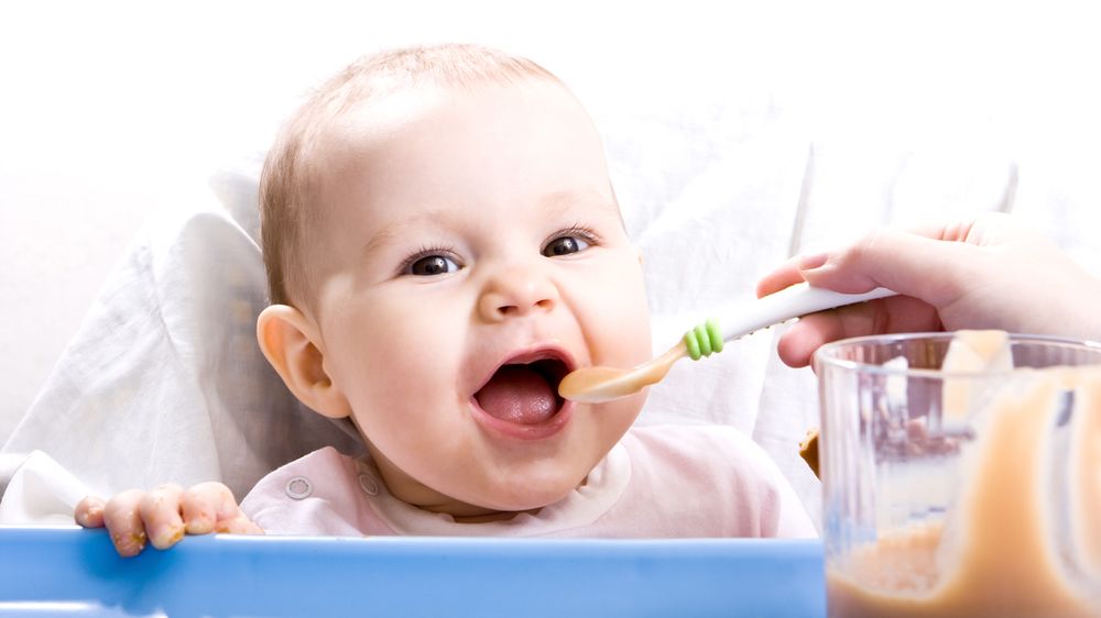 Введение прикорма: самые распространенные ошибки- энциклопедия детское питание