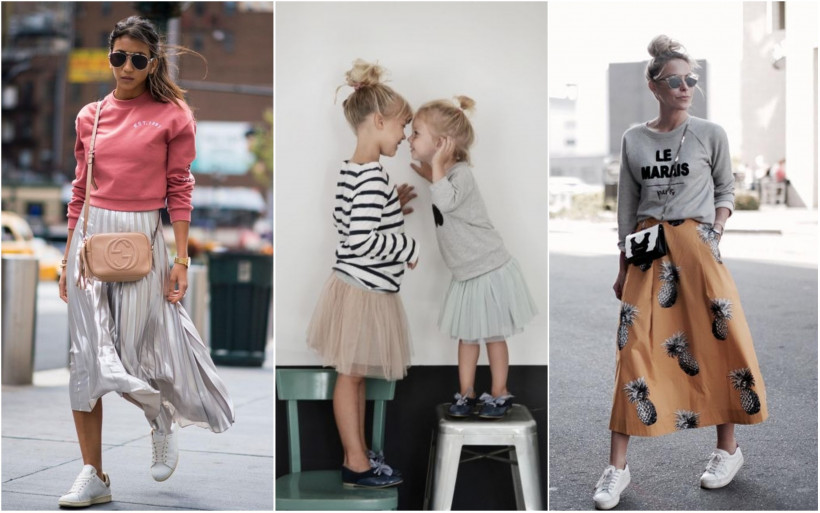 Как маме одеться на 1 сентября: варианты удачных образов | категория статей на тему стиль