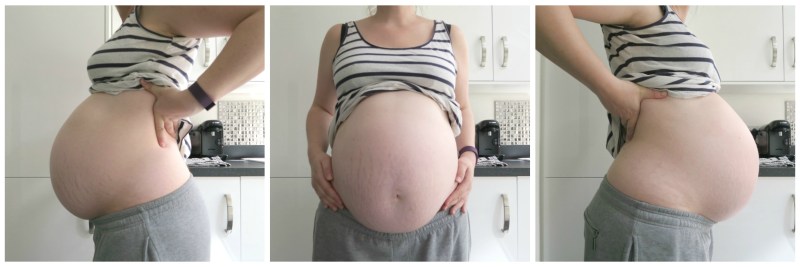 Шевеления плода на 34 неделе беременности норма