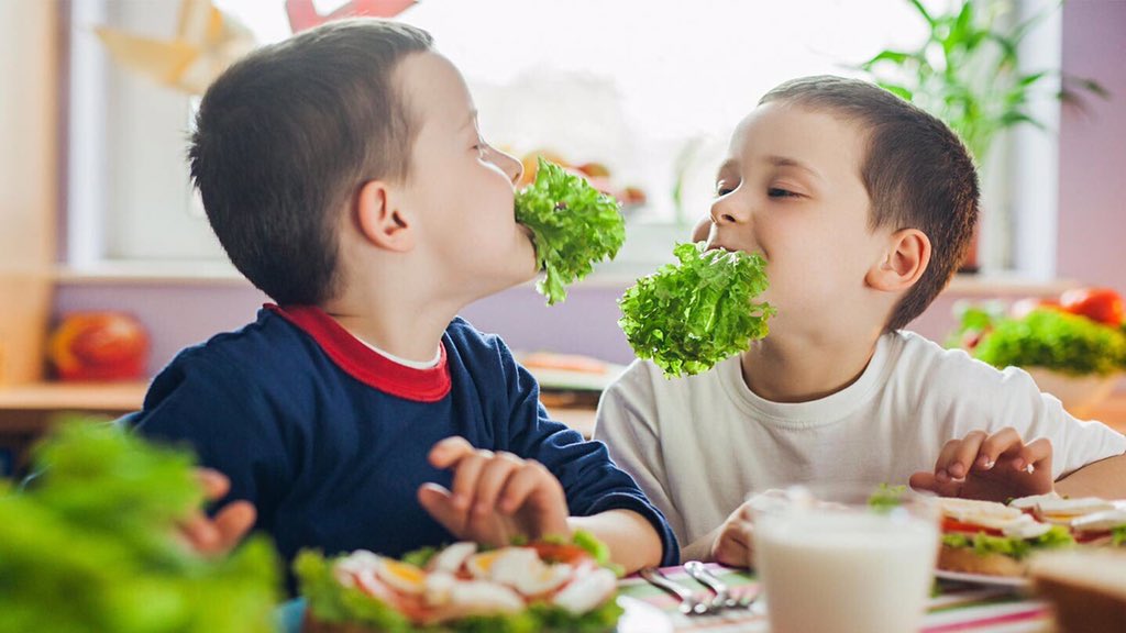 Как научить ребенка любить здоровую еду: 9 способов — мау "дзол "искорка"