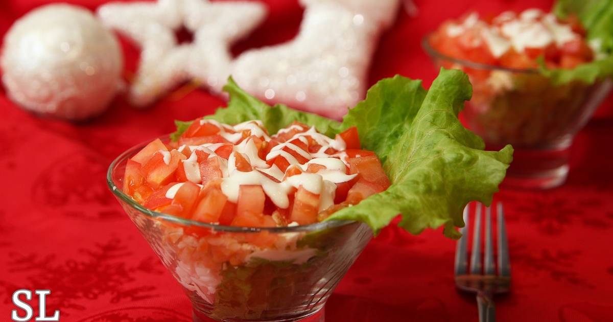 Меню на новый год от ольги матвей - со вкусом