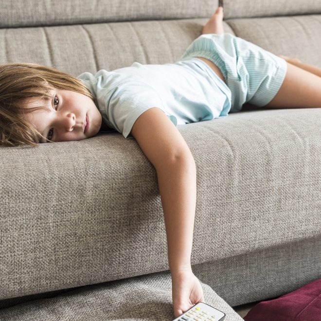 Почему ребенок бывает ленивым | психология