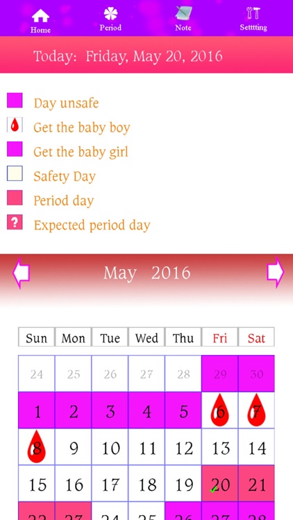 Рассчитать календарь овуляции онлайн для зачатия мальчика или девочки