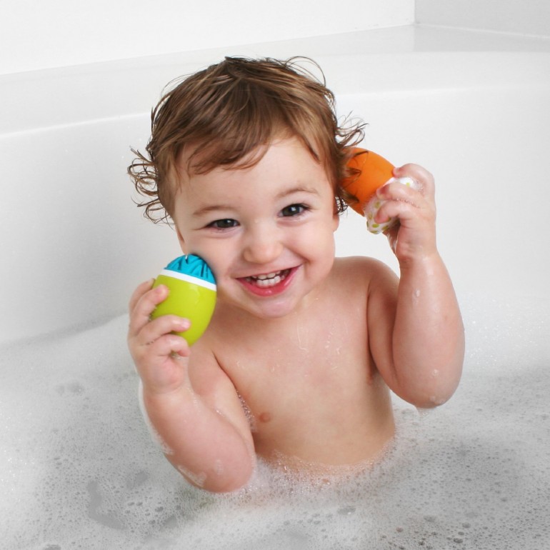 Ребенок боится принимать ванну. Советы детского психолога