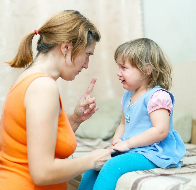 Должен ли ребенок быть послушным? умное послушание