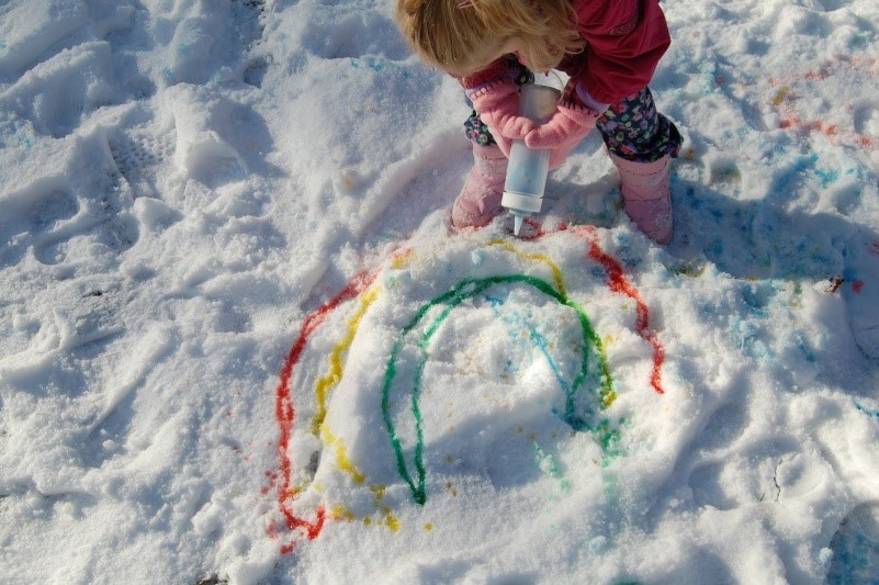 Зимние развлечения на улице. 12 способов весело и полезно провести время со снегом и морозом
