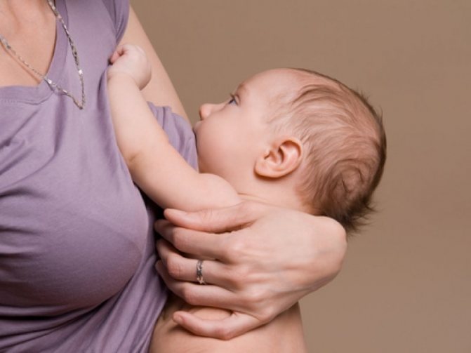 Режим питания грудного ребенка - режим кормления на грудном вскармливании