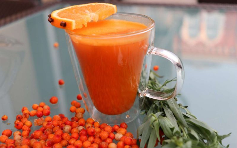 Облепиховое масло (hippophae oleum)