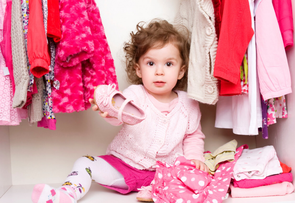 Одежда для детей. полезные советы. как правильно выбрать одежду дошкольнику