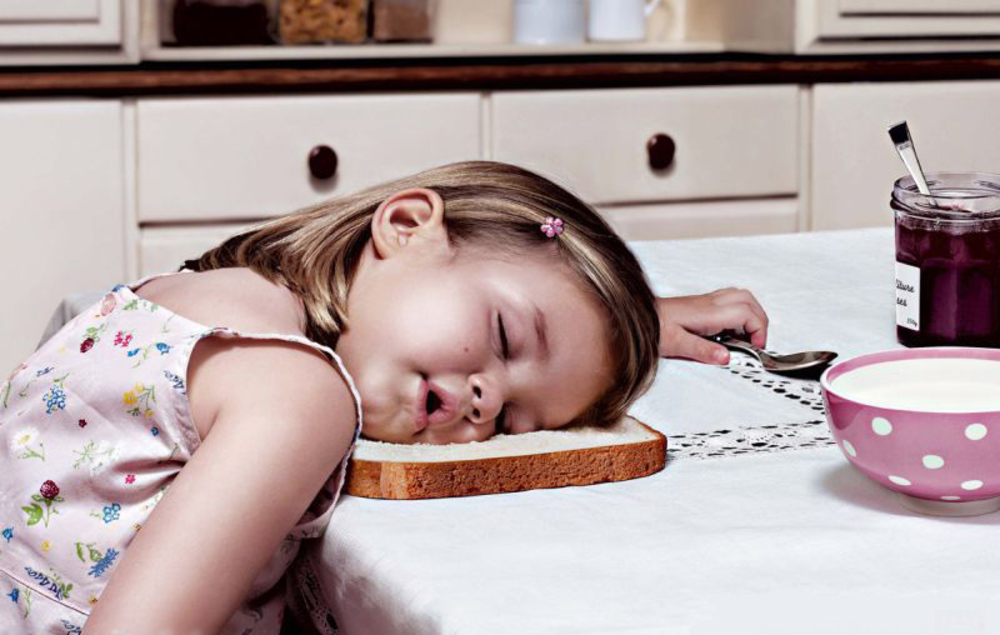 Недостаток сна у детей | педиатрия и неонатология