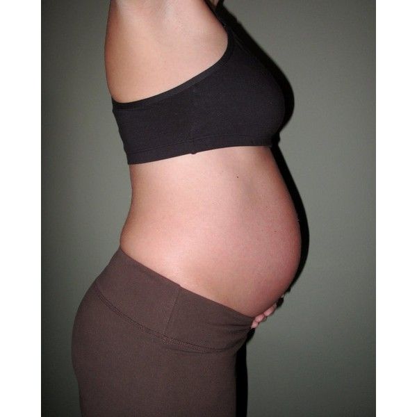 23 неделя беременности: ощущения, развитие плода