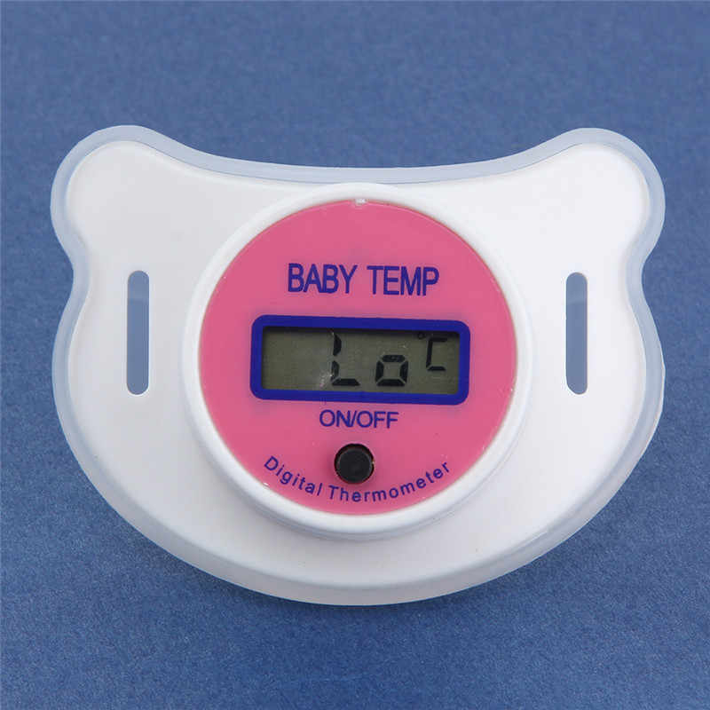 Как выбрать детский термометр