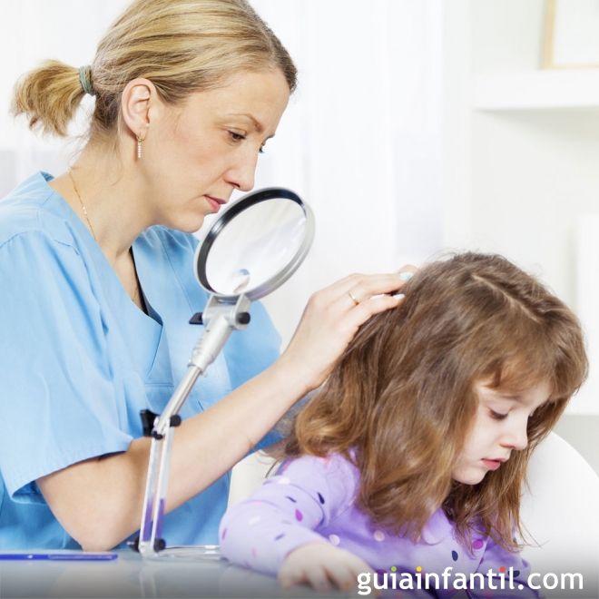 Педикулез у детей: лечение и профилактика