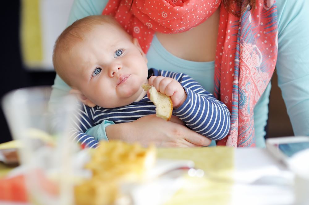 Alimentacion bebe 6 meses asociacion española pediatria